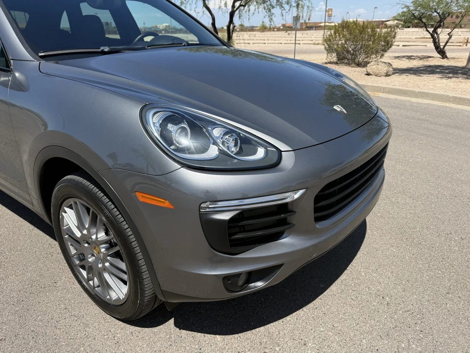 2016 Porsche 958 Cayenne - Image 19 of 31