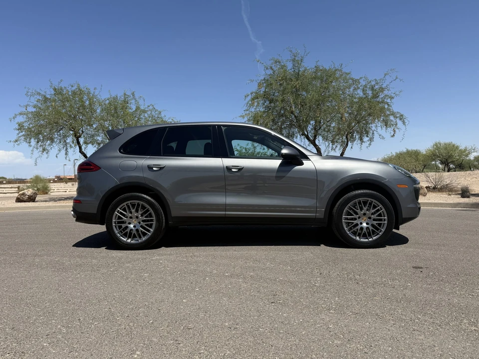 2016 Porsche 958 Cayenne - Image 6 of 31