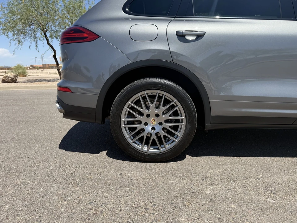2016 Porsche 958 Cayenne - Image 31 of 31