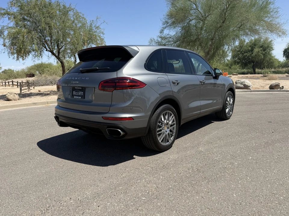 2016 Porsche 958 Cayenne - Image 7 of 31