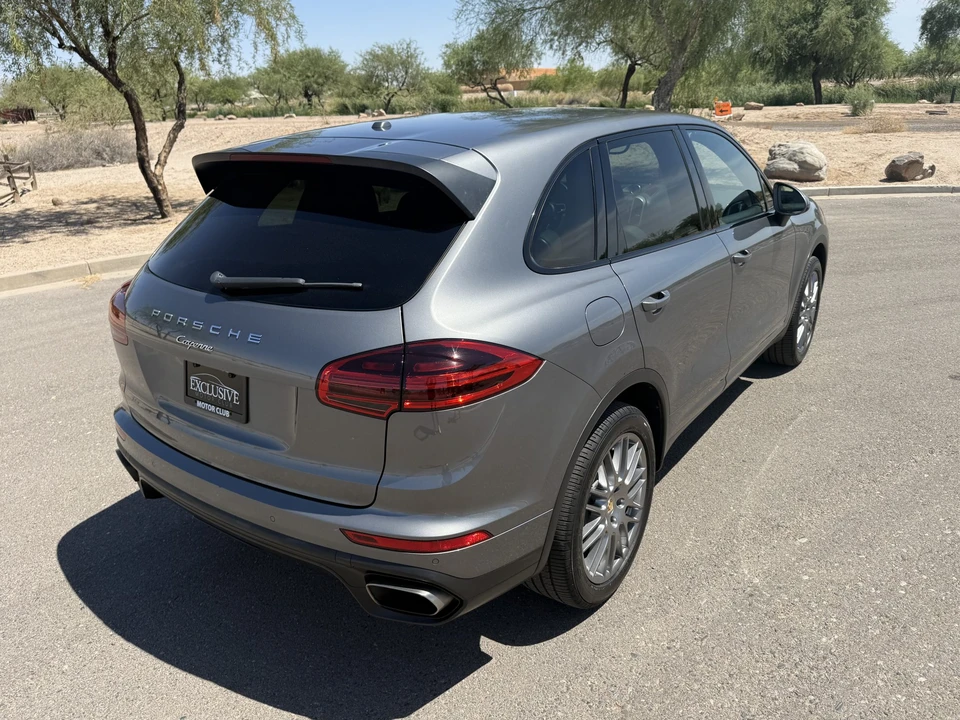 2016 Porsche 958 Cayenne - Image 8 of 31