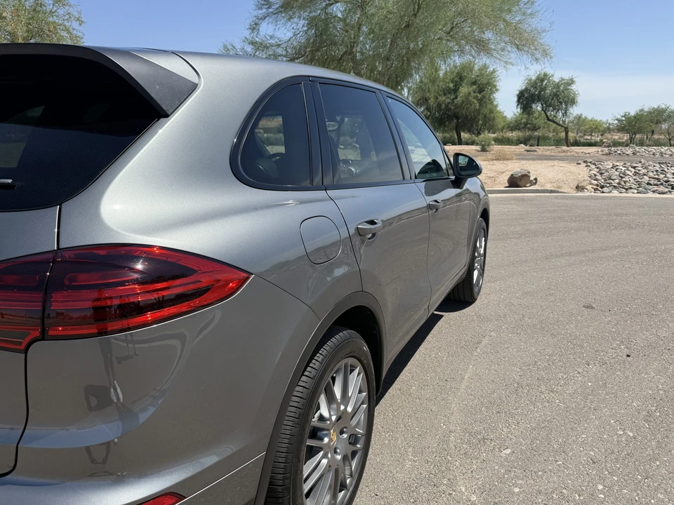 2016 Porsche 958 Cayenne - Image 22 of 31