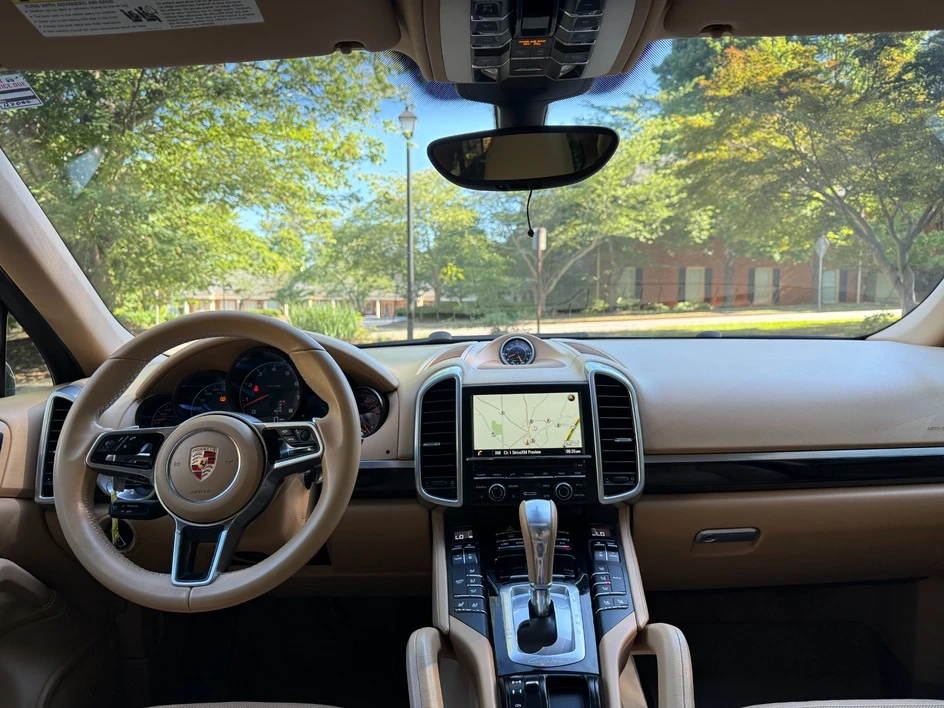 2016 Porsche 958 Cayenne - Image 3 of 31