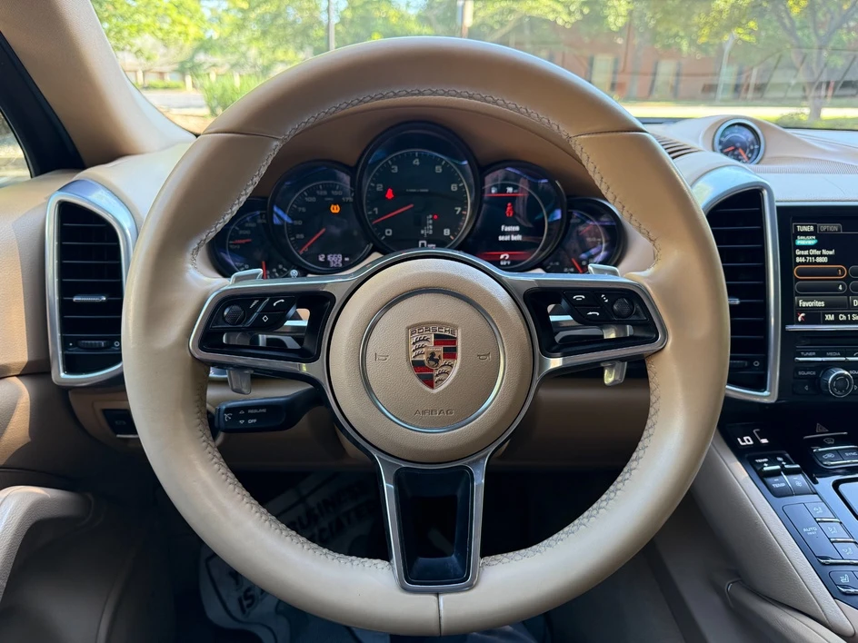 2016 Porsche 958 Cayenne - Image 25 of 31