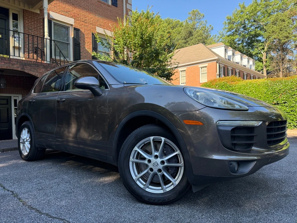 2016 Porsche 958 Cayenne - Image 7 of 31