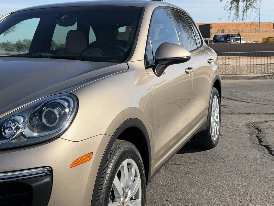 2016 Porsche 958 Cayenne - Image 13 of 31