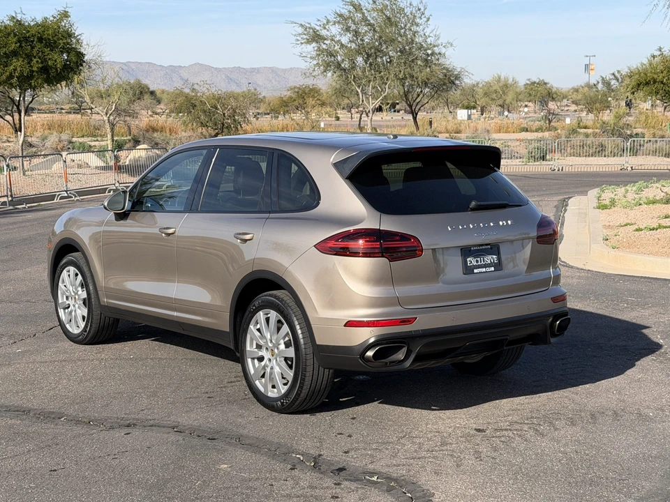 2016 Porsche 958 Cayenne - Image 12 of 31