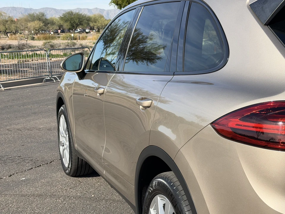 2016 Porsche 958 Cayenne - Image 21 of 31