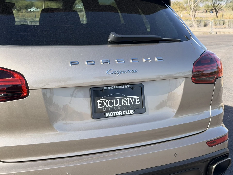 2016 Porsche 958 Cayenne - Image 20 of 31