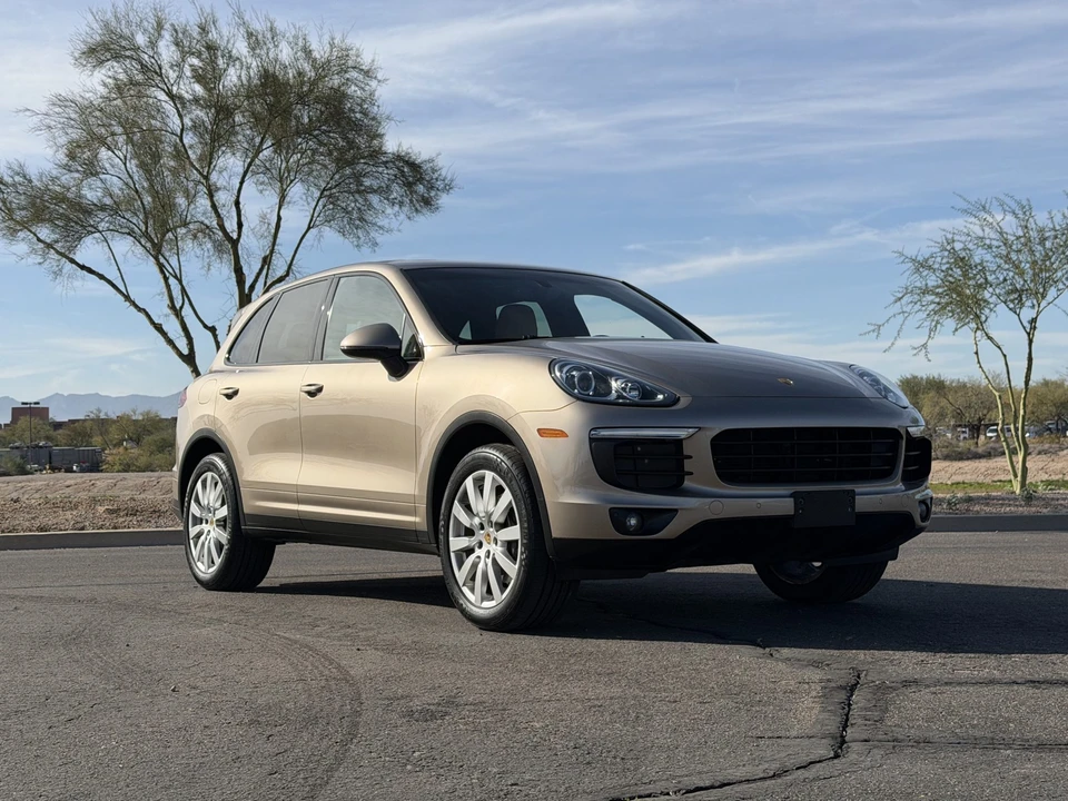 2016 Porsche 958 Cayenne - Image 5 of 31