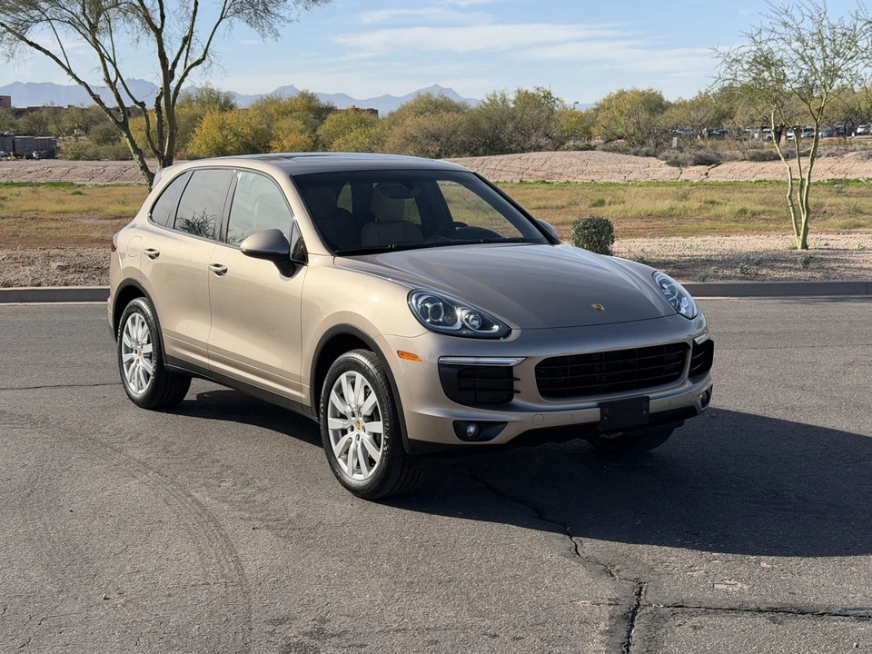 2016 Porsche 958 Cayenne - Image 6 of 31