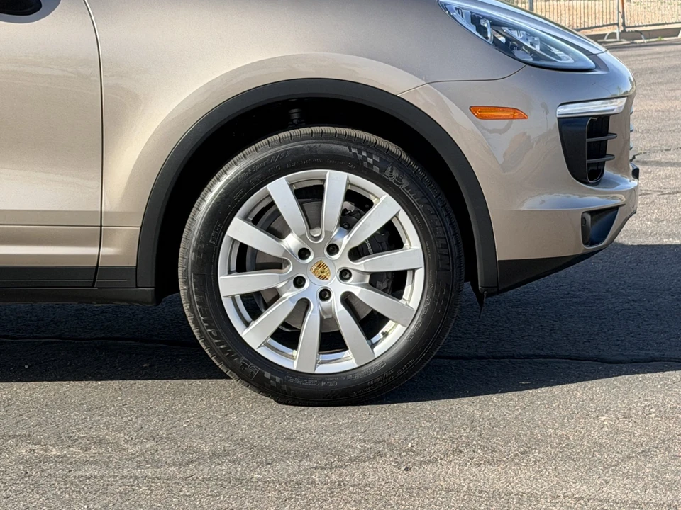 2016 Porsche 958 Cayenne - Image 28 of 31