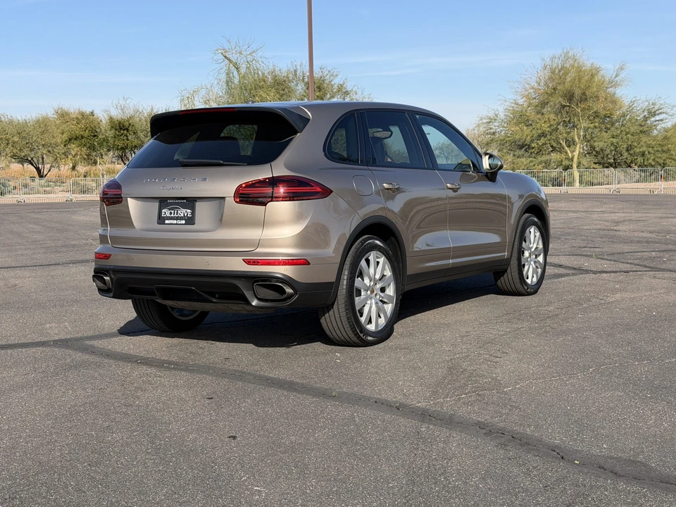 2016 Porsche 958 Cayenne - Image 9 of 31