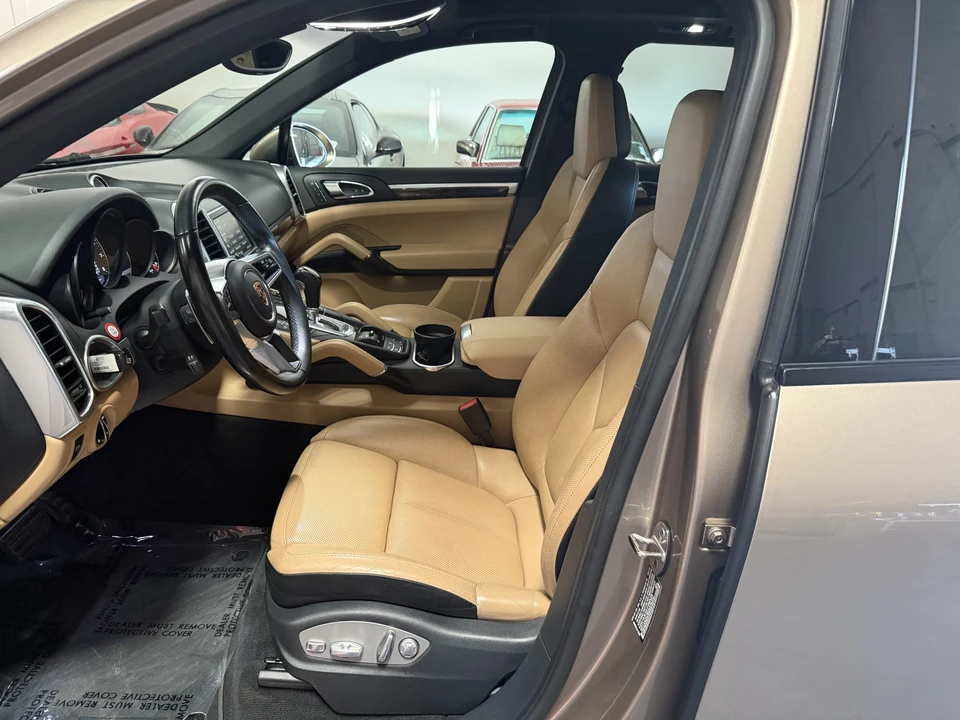 2016 Porsche 958 Cayenne - Image 31 of 31
