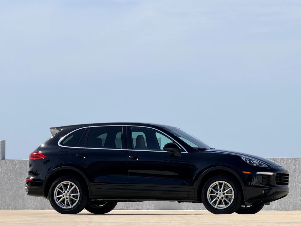 2016 Porsche 958 Cayenne - Image 31 of 31