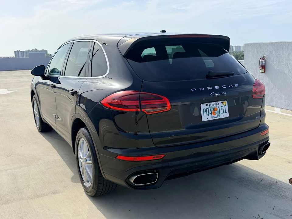 2016 Porsche 958 Cayenne - Image 22 of 31