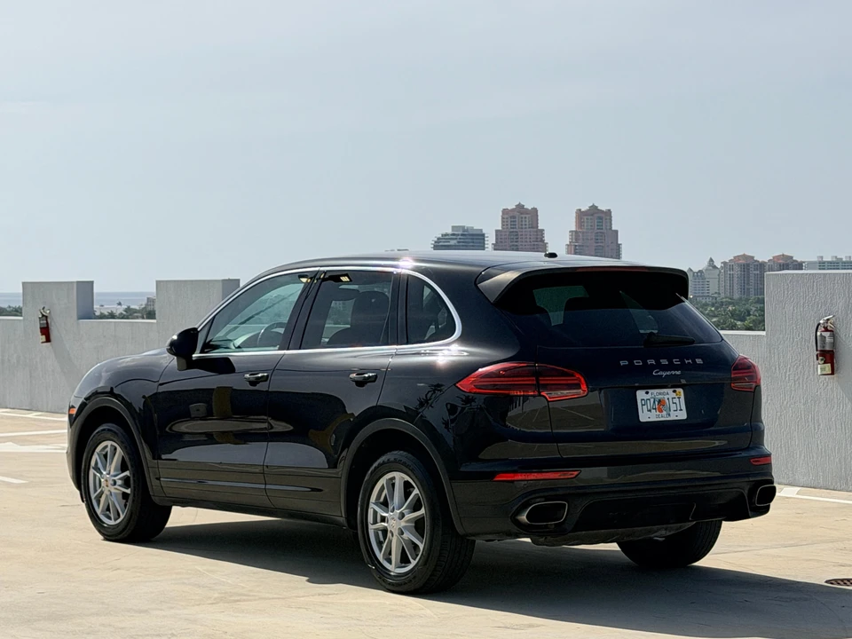 2016 Porsche 958 Cayenne - Image 20 of 31
