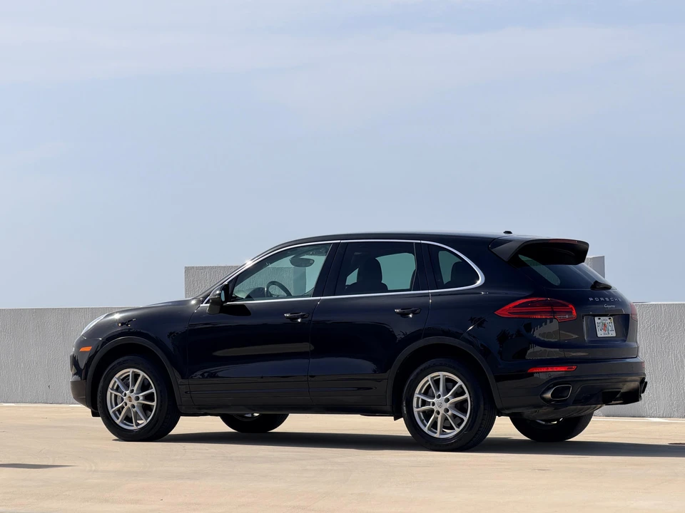 2016 Porsche 958 Cayenne - Image 18 of 31