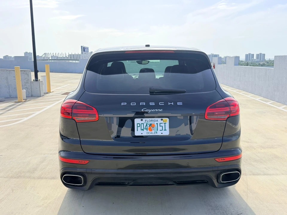 2016 Porsche 958 Cayenne - Image 24 of 31
