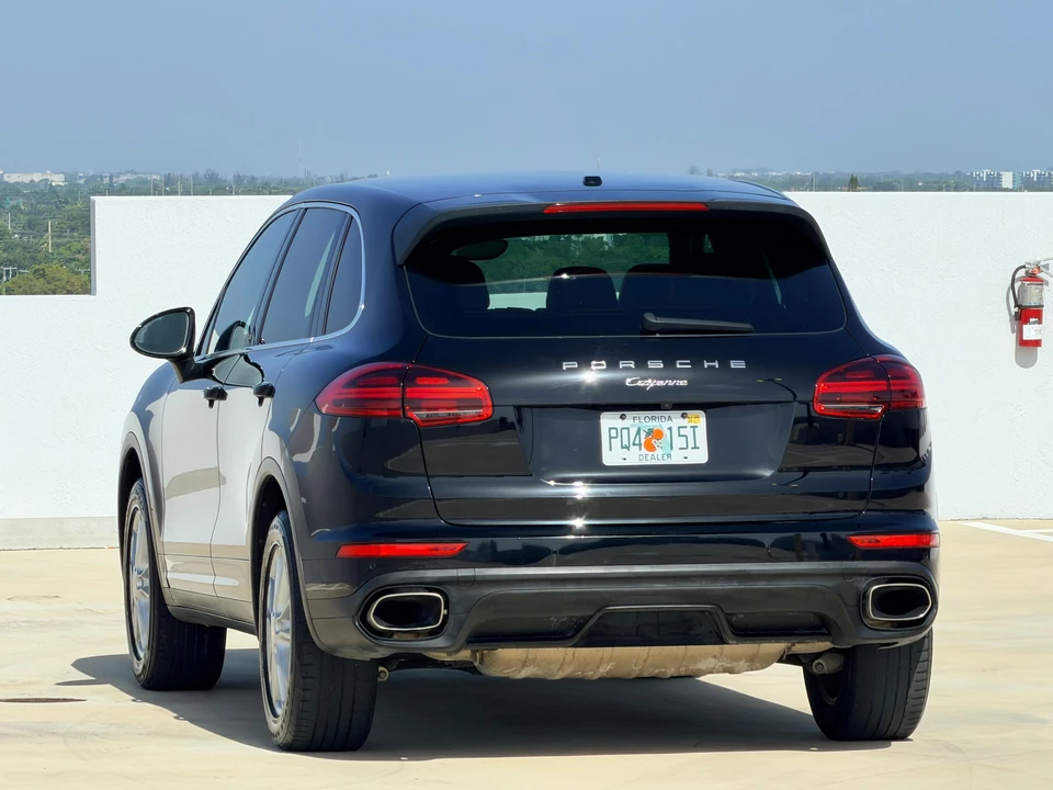 2016 Porsche 958 Cayenne - Image 23 of 31