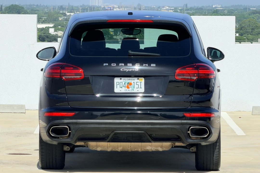 2016 Porsche 958 Cayenne - Image 5 of 31