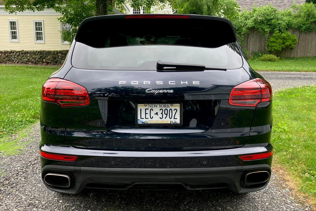 2016 Porsche 958 Cayenne - Image 5 of 31