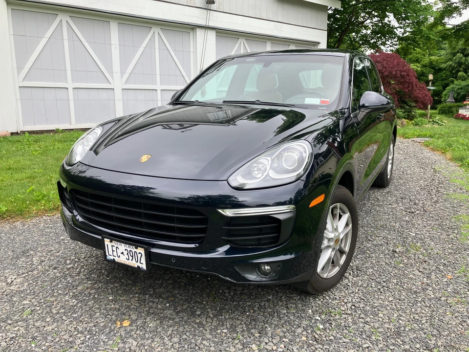 2016 Porsche 958 Cayenne - Image 6 of 31