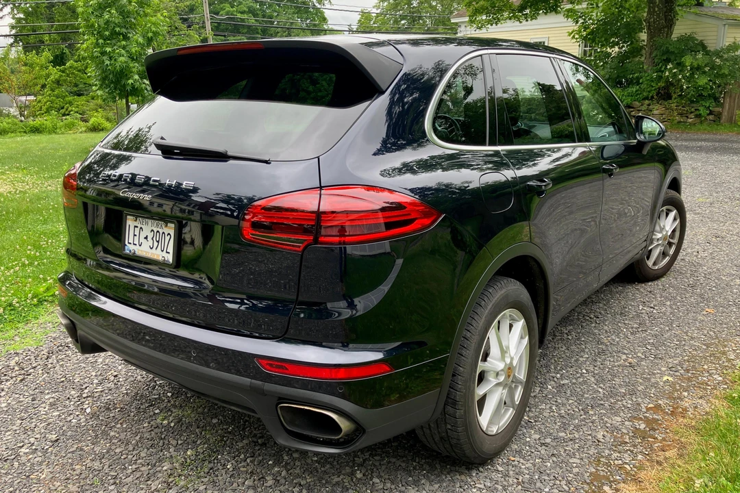 2016 Porsche 958 Cayenne - Image 4 of 31