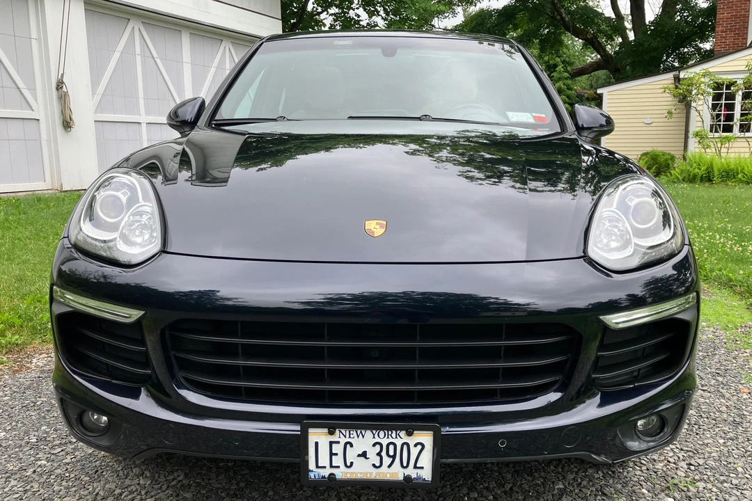 2016 Porsche 958 Cayenne - Image 2 of 31