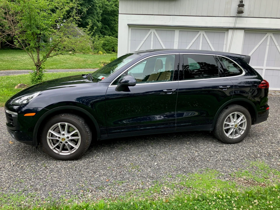 2016 Porsche 958 Cayenne - Image 7 of 31