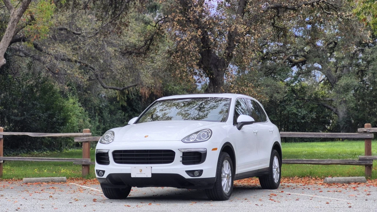 2016 Porsche 958 Cayenne - Image 4 of 31