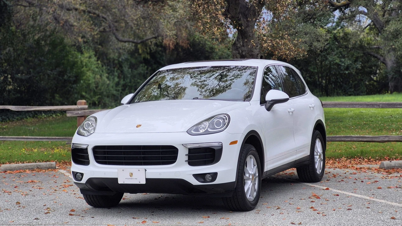 2016 Porsche 958 Cayenne - Image 6 of 31