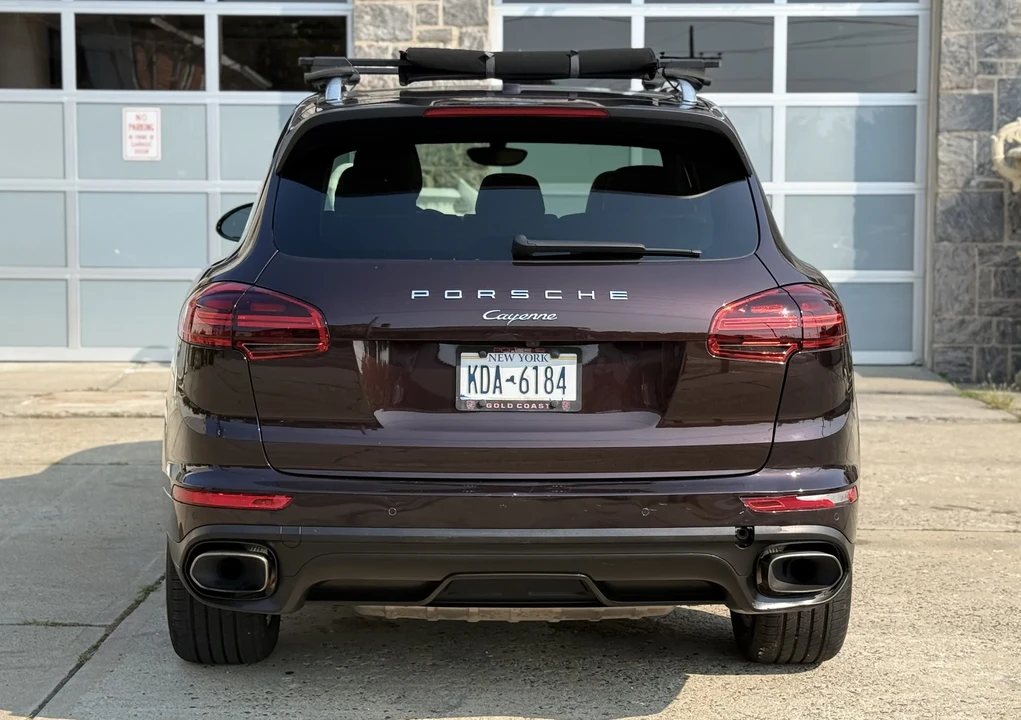 2016 Porsche 958 Cayenne - Image 6 of 31