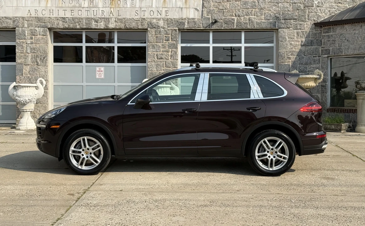 2016 Porsche 958 Cayenne - Image 4 of 31