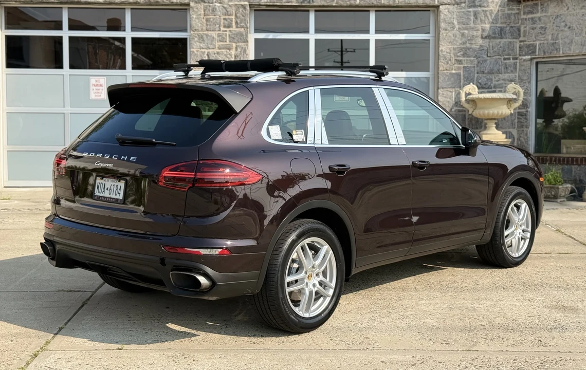 2016 Porsche 958 Cayenne - Image 8 of 31
