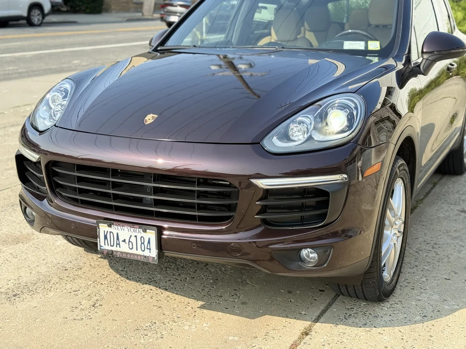2016 Porsche 958 Cayenne - Image 16 of 31