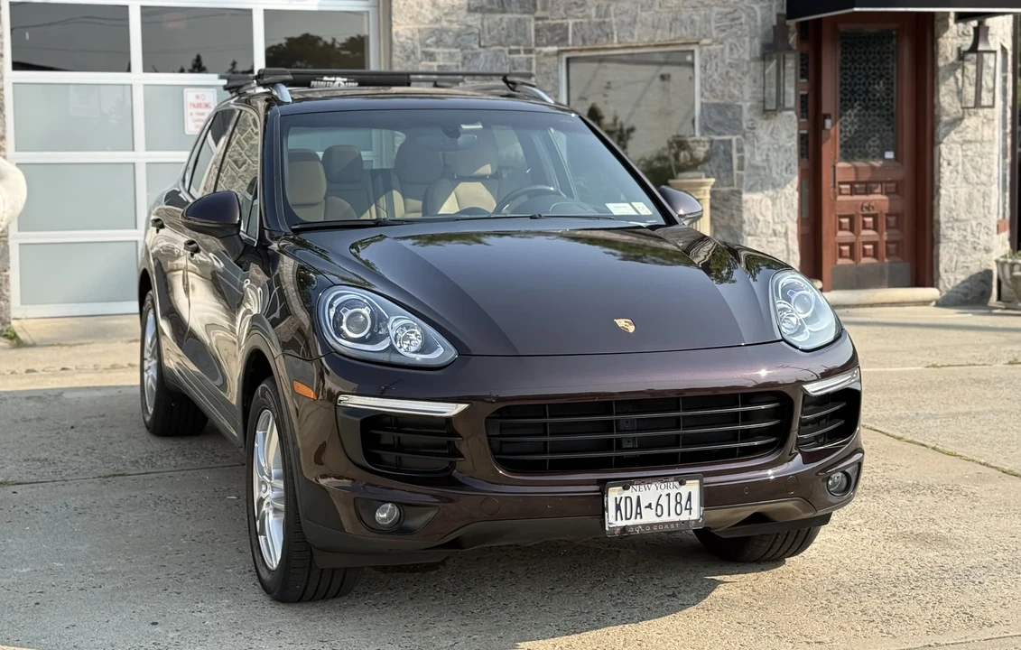 2016 Porsche 958 Cayenne - Image 12 of 31