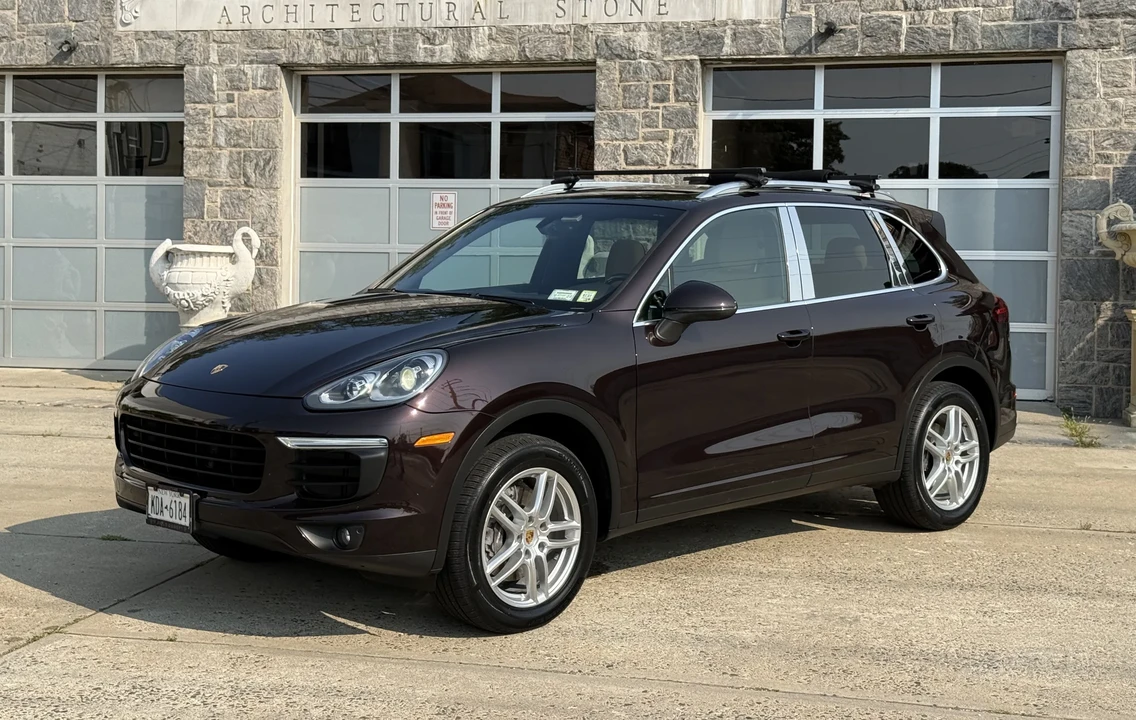 2016 Porsche 958 Cayenne - Image 3 of 31