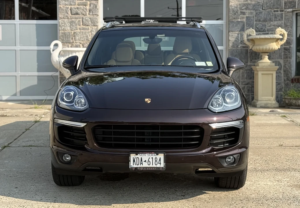 2016 Porsche 958 Cayenne - Image 14 of 31