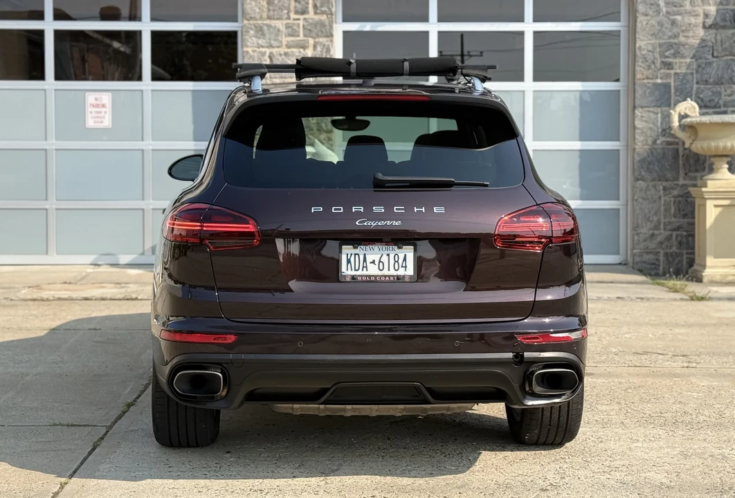 2016 Porsche 958 Cayenne - Image 7 of 31