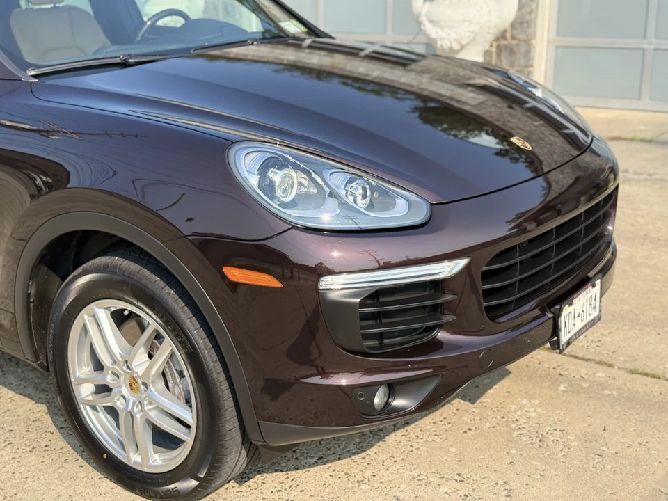 2016 Porsche 958 Cayenne - Image 19 of 31