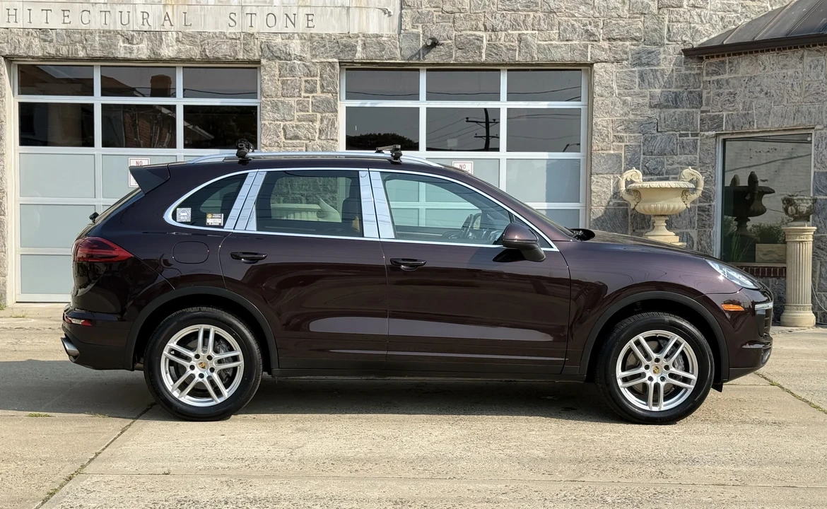 2016 Porsche 958 Cayenne - Image 9 of 31