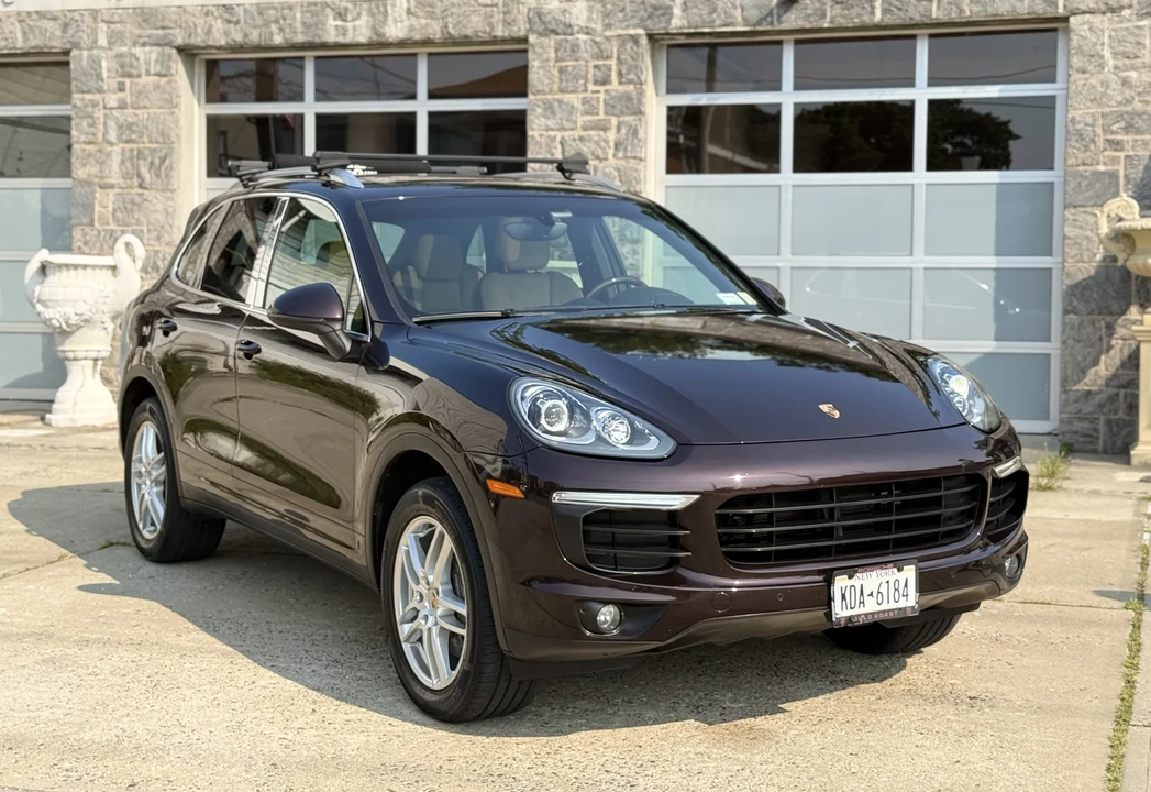 2016 Porsche 958 Cayenne - Image 11 of 31