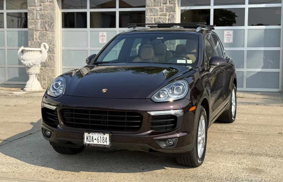 2016 Porsche 958 Cayenne - Image 15 of 31