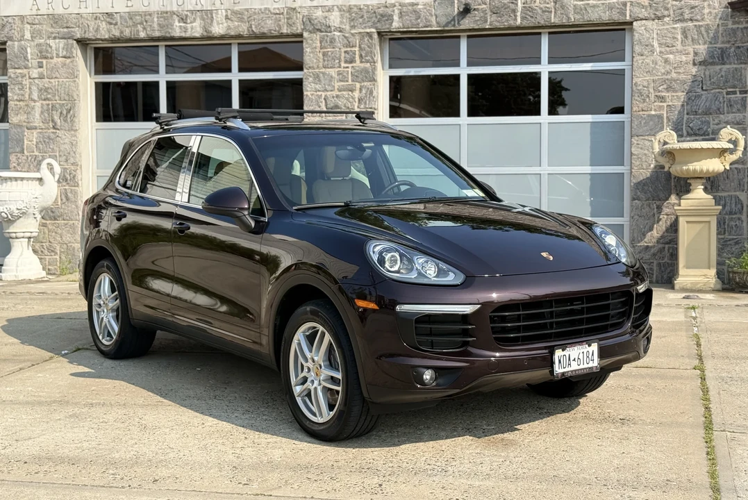 2016 Porsche 958 Cayenne - Image 10 of 31