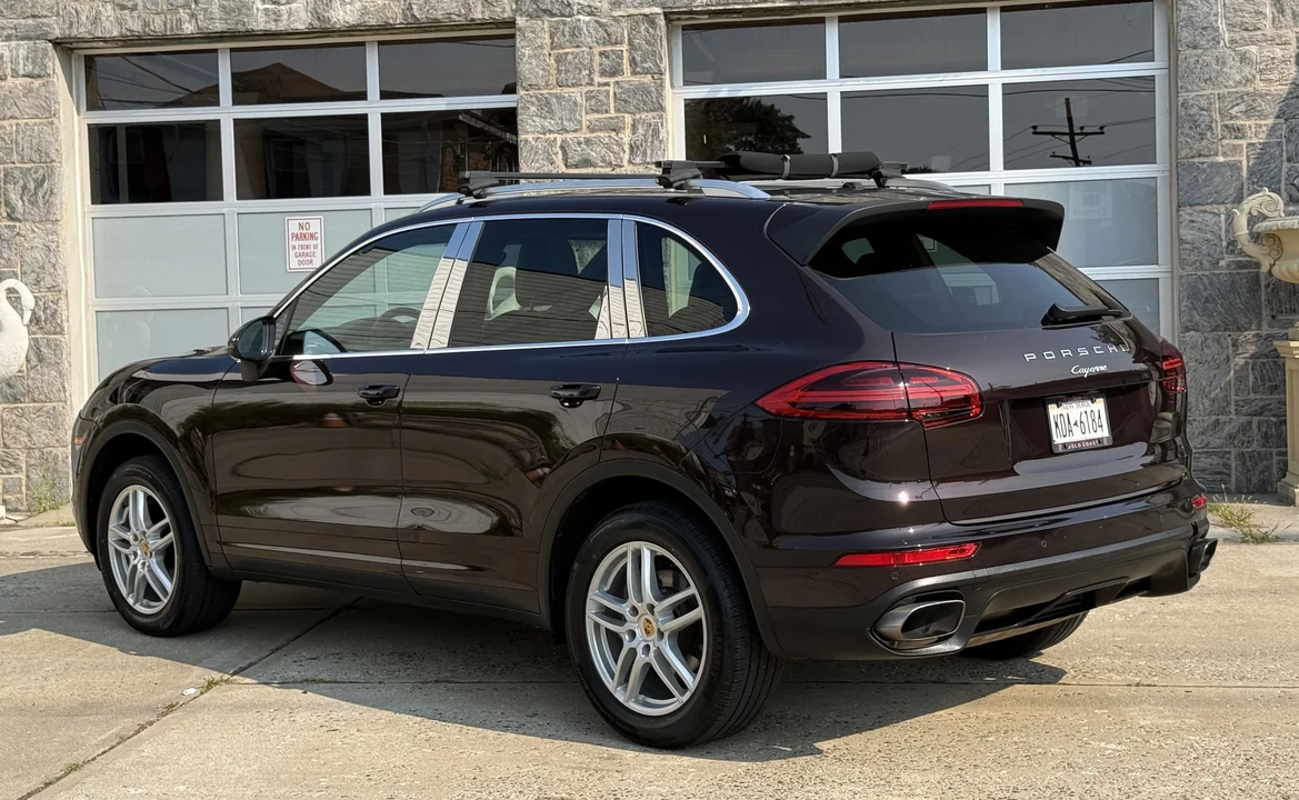 2016 Porsche 958 Cayenne - Image 5 of 31