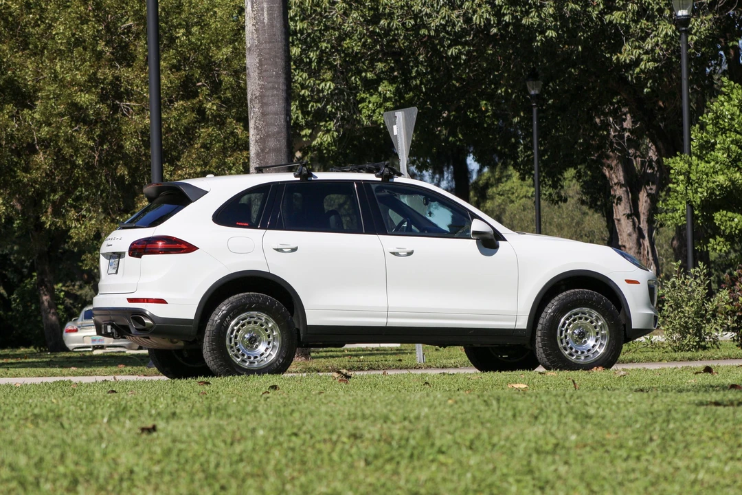 2016 Porsche 958 Cayenne - Image 31 of 31