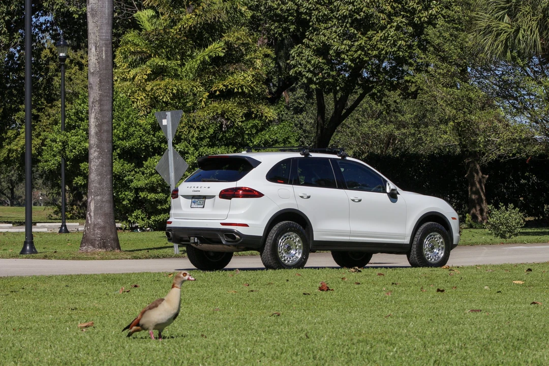 2016 Porsche 958 Cayenne - Image 28 of 31
