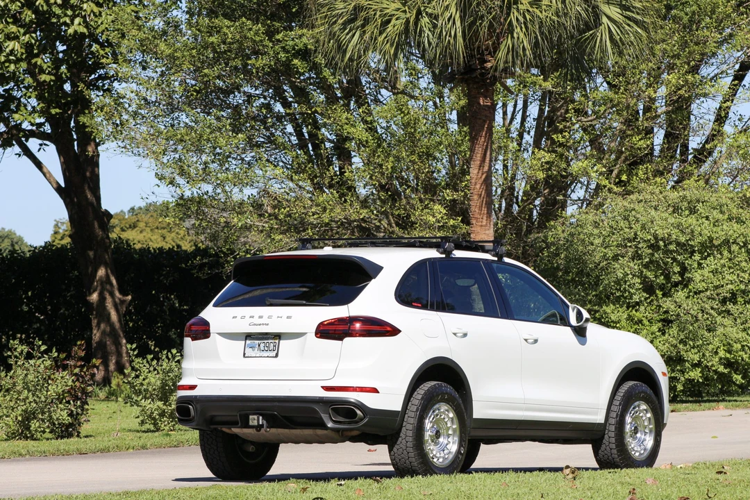 2016 Porsche 958 Cayenne - Image 22 of 31