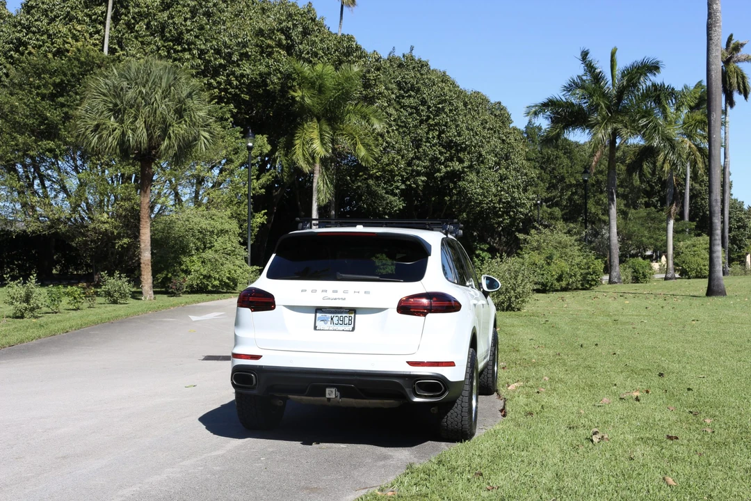 2016 Porsche 958 Cayenne - Image 21 of 31